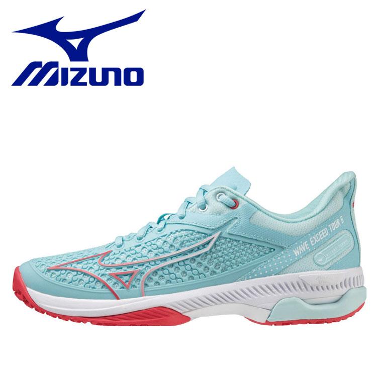MIZUNO ミズノ テニス クレー/砂入り人工芝コート ウエーブ