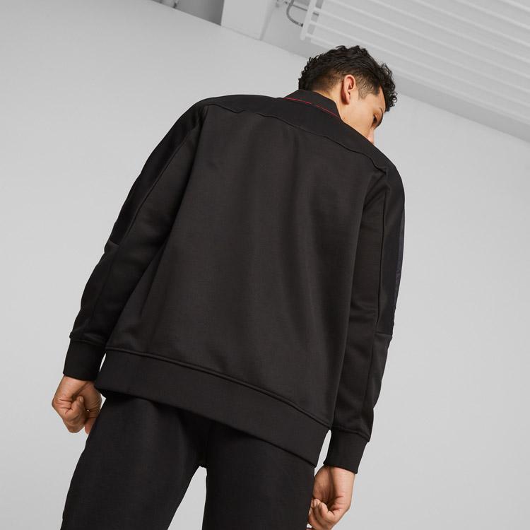 PUMA  オフィシャル MT7 トラックジャケット PUMA（プーマ） FERRARI RACE MT7 トラック ジャケット 620936-01