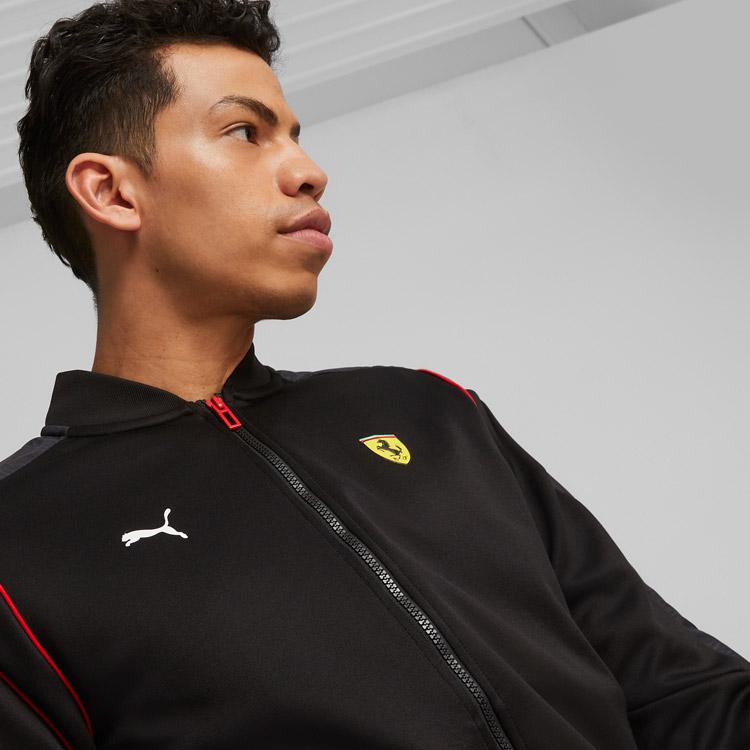 PUMA  オフィシャル MT7 トラックジャケット PUMA（プーマ） FERRARI RACE MT7 トラック ジャケット 620936-01