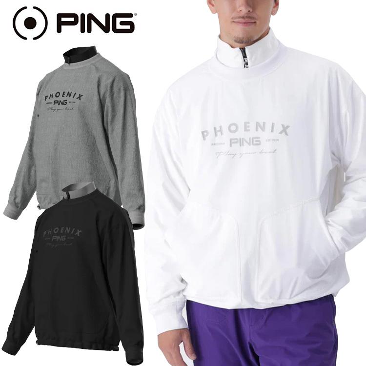 PING（ピン） ツインレイヤードアウター メンズ 2025秋冬 ゴルフウェア