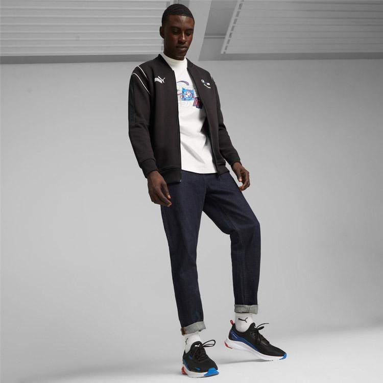 PUMA プーマ BMW MMS MT7 スウェット ジャケット 621213-01