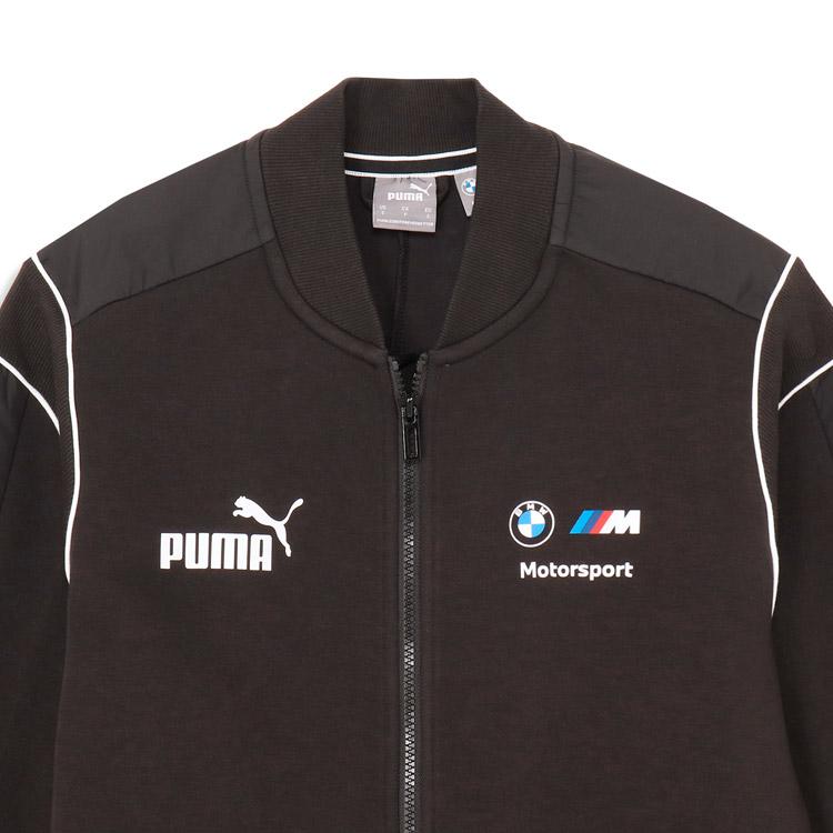 PUMA プーマ BMW MMS MT7 スウェット ジャケット 621213-01