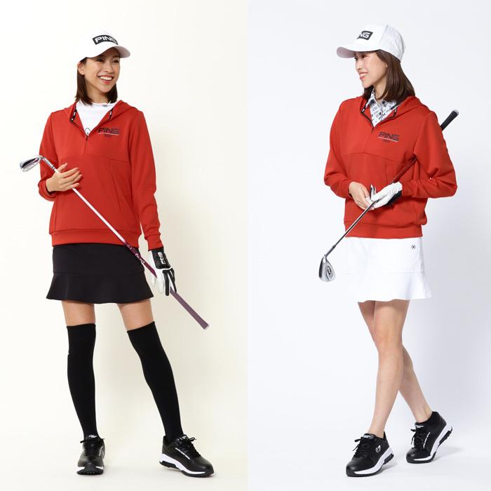 美品！ ☆ゴルフレディース ロゴフーディジップJK 楽天市場】ゼクシィミックス xexymix ゴルフ ウェア レディース