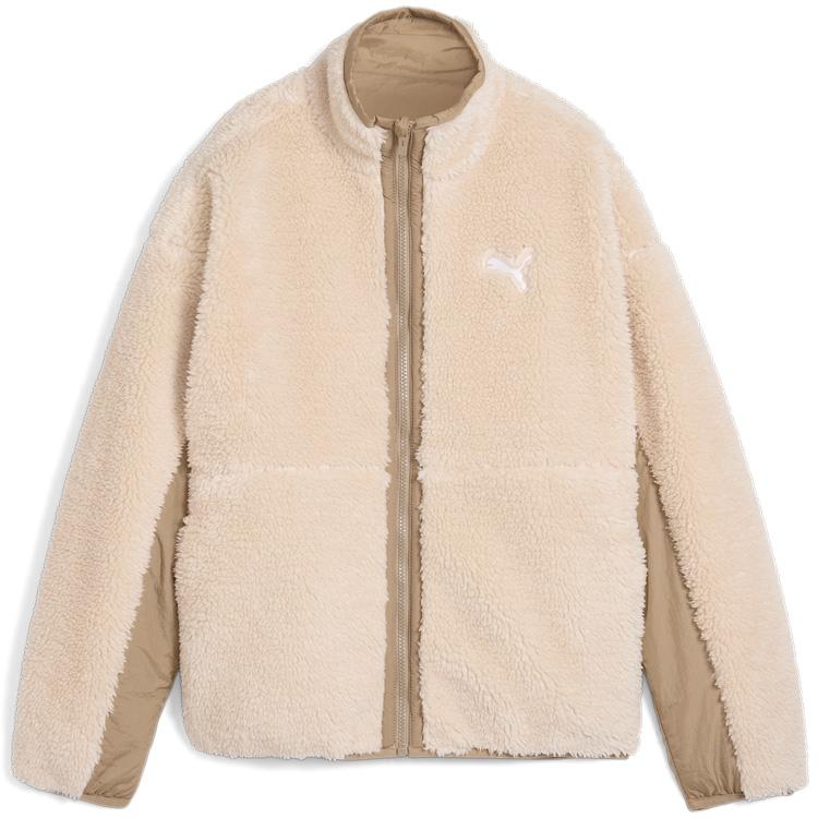 PUMA（プーマ） リバーシブル シェルパー ジャケット 629121-67