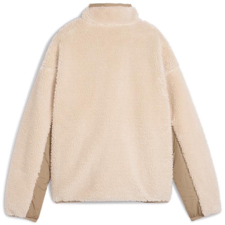 PUMA（プーマ） リバーシブル シェルパー ジャケット 629121-67