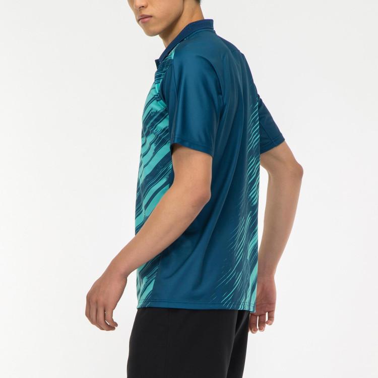 ミズノ　ソフトテニス　ゲームシャツ&パンツ MIZUNO ミズノ テニス/ソフトテニス ゲームシャツ(ラケット