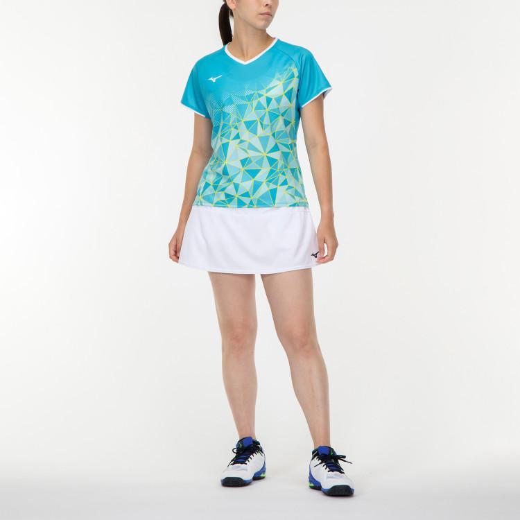 ミズノ mizuno ソフトテニス ゲームシャツ MIZUNO ミズノ ソフトテニス ウェア ゲームシャツ ユニホーム