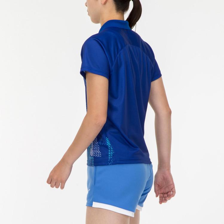 MIZUNO ミズノ テニス/ソフトテニス ゲームシャツ(ラケット