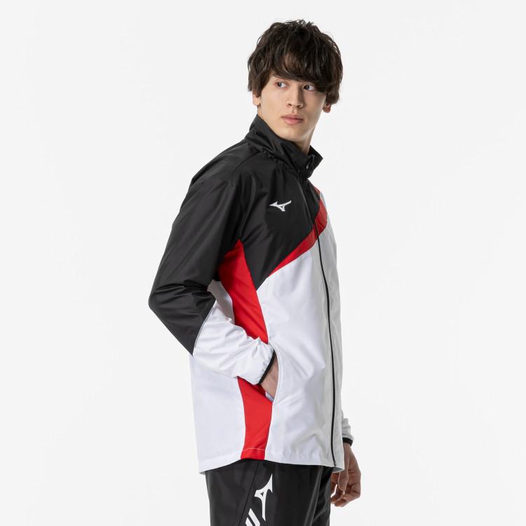 MIZUNO ミズノ ウィンドブレーカージャケット 総裏メッシュ