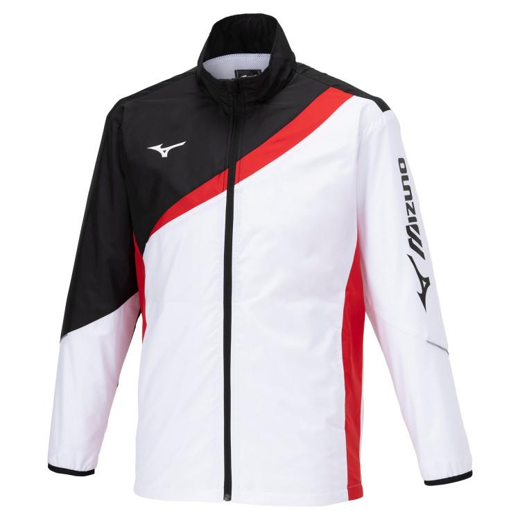 MIZUNO ミズノ ウィンドブレーカージャケット 総裏メッシュ