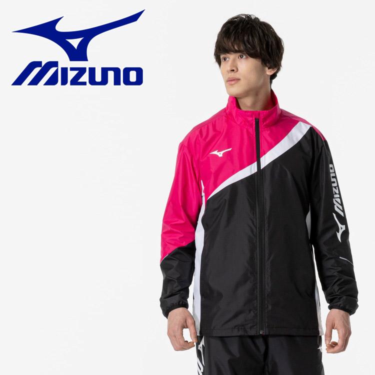 MIZUNO ミズノ ウィンドブレーカージャケット 総裏メッシュ MIZUNO ミズノ ウィンドブレーカージャケット 総裏メッシュ