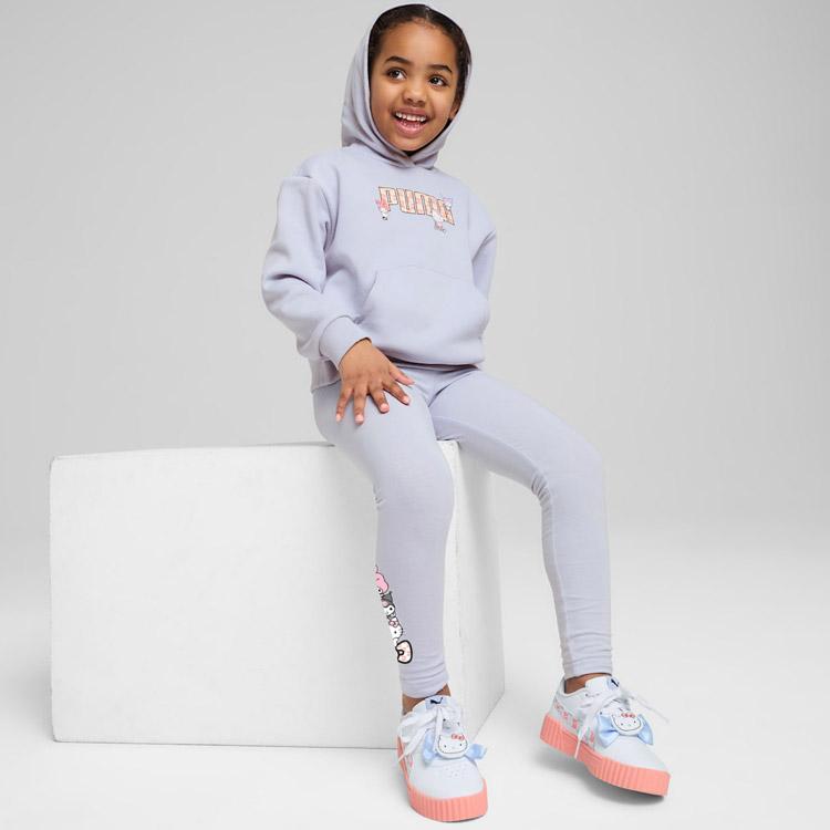 PUMA（プーマ） PUMA X HELLO KITTY & FRIENDS リラックス フーディー