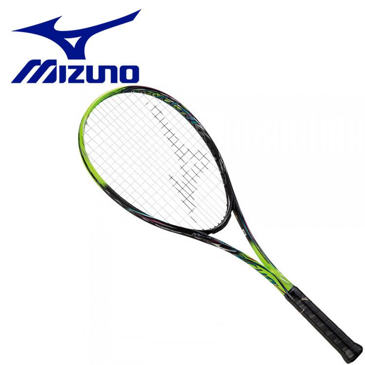 ミズノ テニス ソフトテニス ファッションの 人気新品入荷 63JTN15336 スカッド01-R