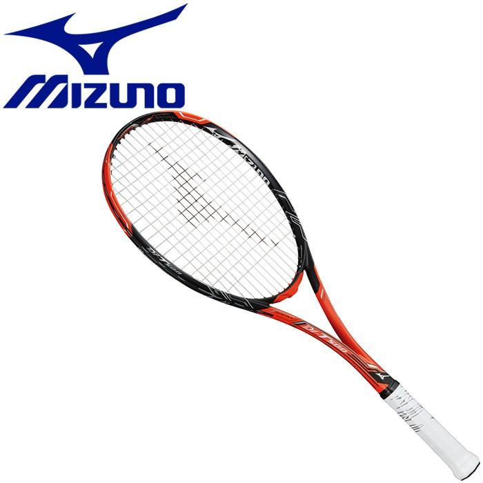 ミズノ mizuno DI-T500 テニスラケット 軟式-