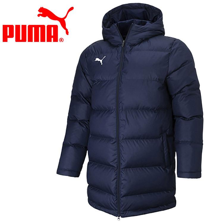 PUMA プーマ スポーツウエア TEAMLIGA ミドルダウンコート S 657738 6 PUMA（プーマ） TEAMLIGA ミドルダウンコート 657738-06 メンズ