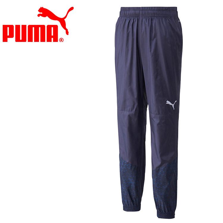 PUMA（プーマ） TEAMCUP PISTE パンツ 658441-06 メンズ : イーゾーン