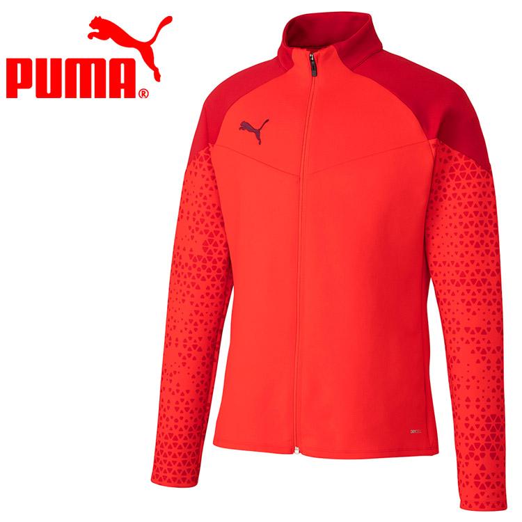 PUMA（プーマ） TEAMCUP トレーニング ジャケット 658442-01 メンズ