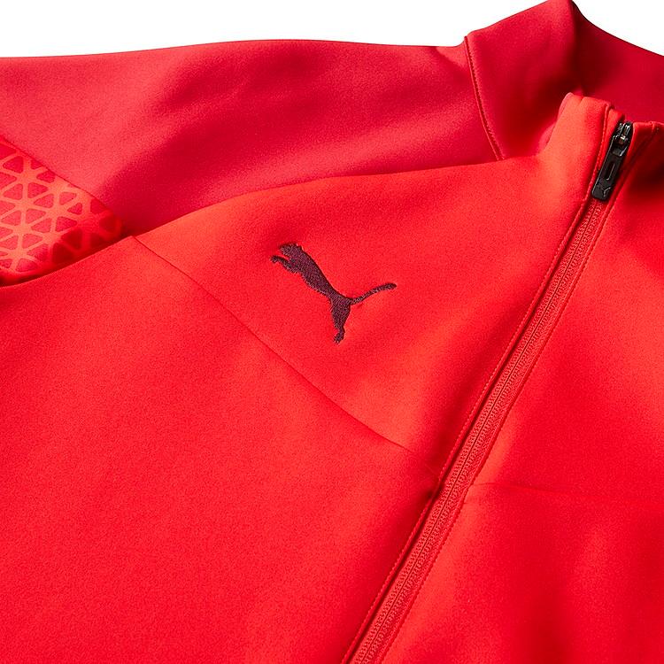 PUMA（プーマ） TEAMCUP トレーニング ジャケット 658442-01 メンズ