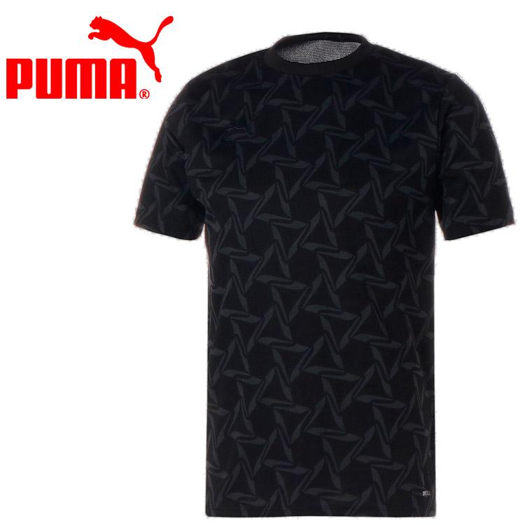 川崎フロンターレ PUMA FUSSBAL HYBRID AOP SS Tシャツ 【公式通販】
