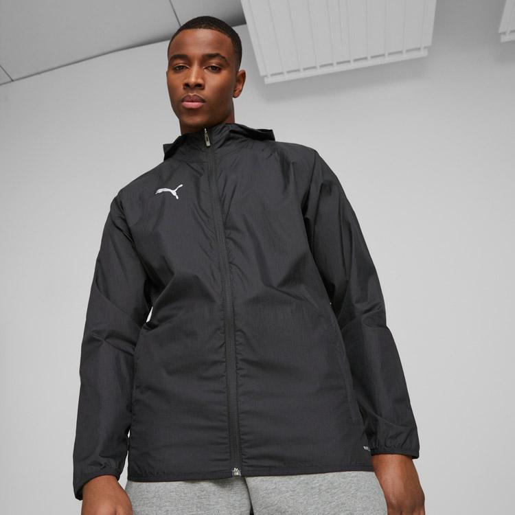 PUMA（プーマ） TEAMCUP ウーブンジャケット 658667-03 メンズ