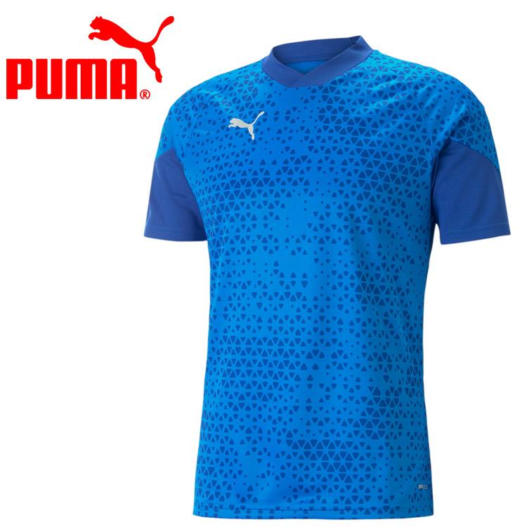 PUMA（プーマ） TEAMCUP トレーニング SSシャツ 658678-02 メンズ