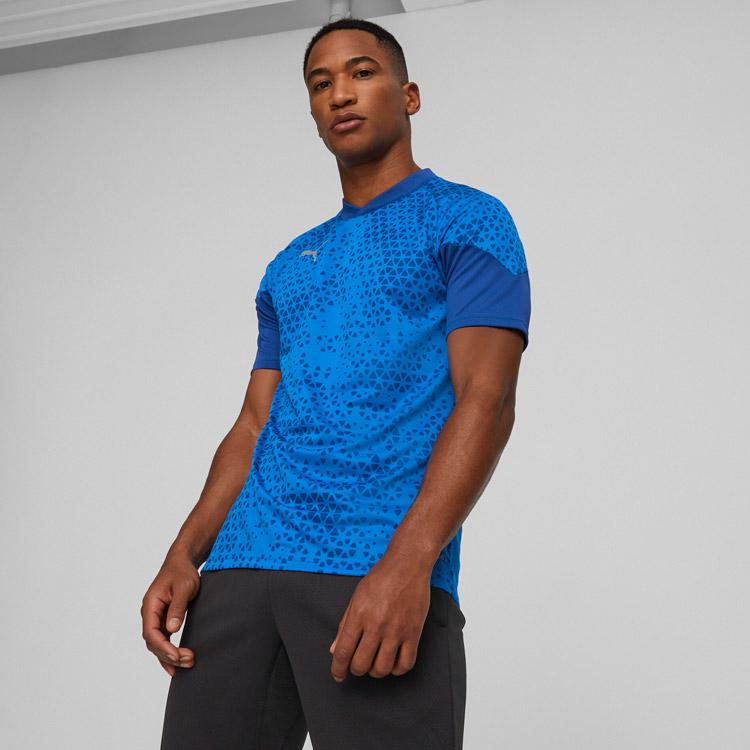 PUMA（プーマ） TEAMCUP トレーニング SSシャツ 658678-02 メンズ