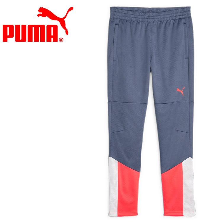 プーマ INDIVIDUALCUP TR パンツ JR 658874-53 ジュニア