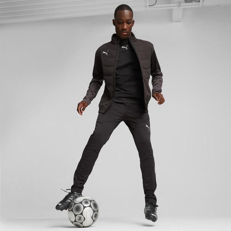 PUMA（プーマ） INDIVIDUAL WINTERIZED ジャケット 658885-03 メンズ