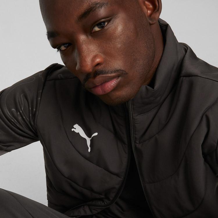 3点セットアップ PUMA INDIVIDUAL WINTERIZED L XL Puma Individual Winterized Trackjacket Men | Plutosport