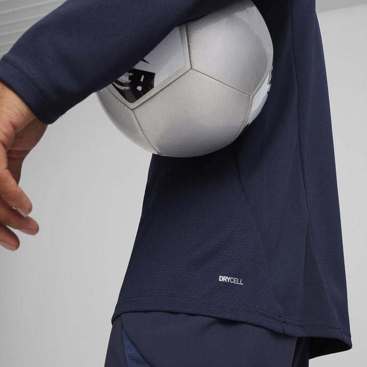 PUMA（プーマ） teamFINAL トレーニング 1/4 ジップトップ 659366-06