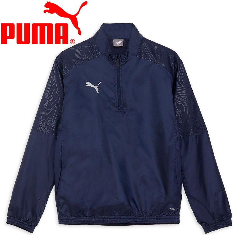 PUMA（プーマ） TEAMFINAL ウラトリコット ピステトップ 659742-06