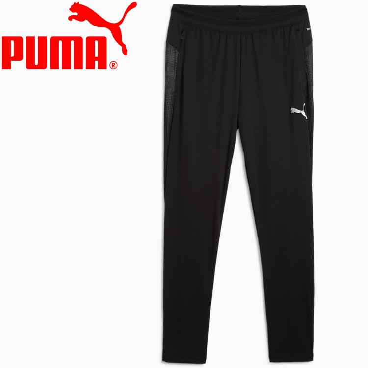 PUMA（プーマ） teamCUP TR スリムパンツ 660208-03 メンズ