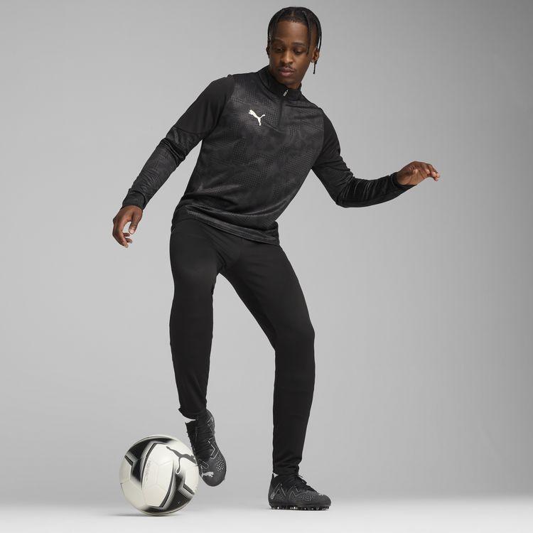 プーマ サッカーウェア スリム プルオーバー セットアップ XL PUMA（プーマ） teamCUP TR スリムパンツ 660208-03 メンズ