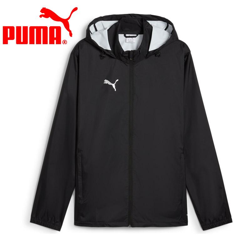 PUMA（プーマ） teamADDITIONS TR オールウェザージャケット 660210-03