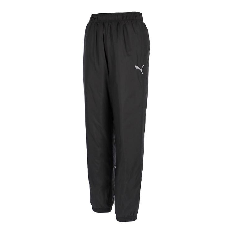 PUMA プーマ スポーツウエア TEAMCUP パデットパンツ ブラック L 660403 03 PUMA（プーマ） teamCUP パデットパンツ 660403-03 メンズ