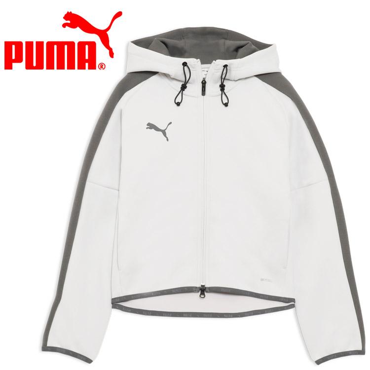 PUMA（プーマ） THE PUMA ニットジャケット Wns 660937-33 レディース