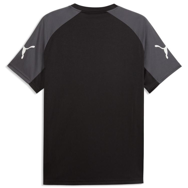プーマ　ボーラー　トレーニングシャツ　インポートLサイズ　新品未使用 PUMA（プーマ） indiviLIGA グラフィック SSシャツ 660968-03 メンズ