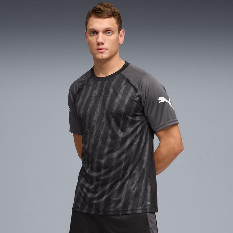 PUMA（プーマ） indiviLIGA グラフィック SSシャツ 660968-03 メンズ