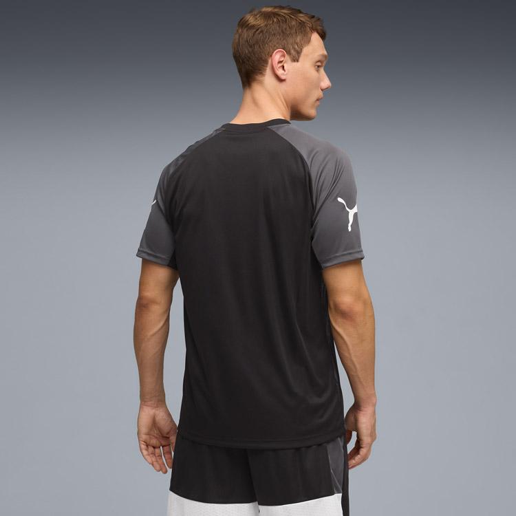 PUMA（プーマ） indiviLIGA グラフィック SSシャツ 660968-03 メンズ