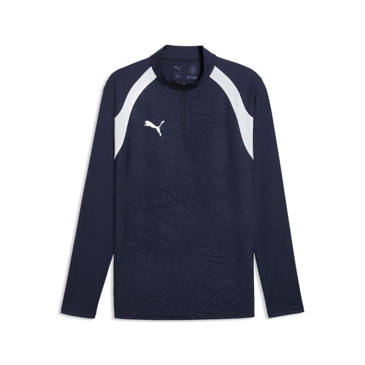 PUMA（プーマ） teamFINAL26 TR 1/4 ジップトップ 660973-06 メンズ