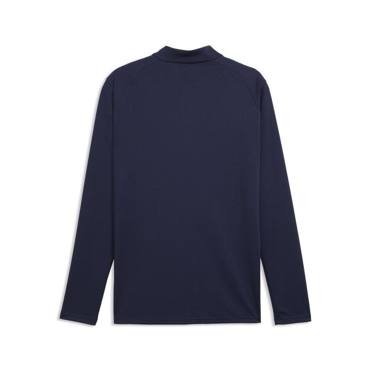 PUMA（プーマ） teamFINAL26 TR 1/4 ジップトップ 660973-06 メンズ