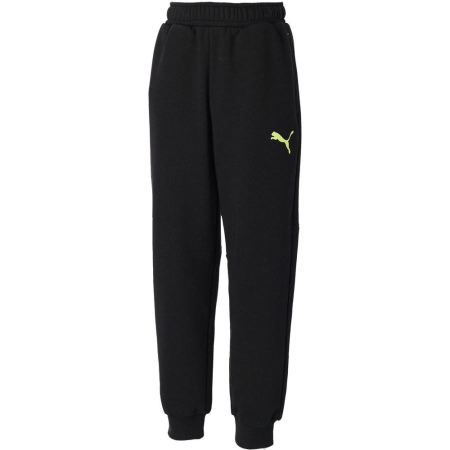 PUMA（プーマ） ACTIVE SPORTS スウェットパンツ TR 674121-01 ジュニア : イーゾーン スポーツ - 通販 ...