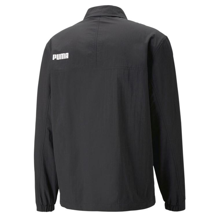 PUMA（プーマ） ウーブン コーチ ジャケット 675591-01 メンズ