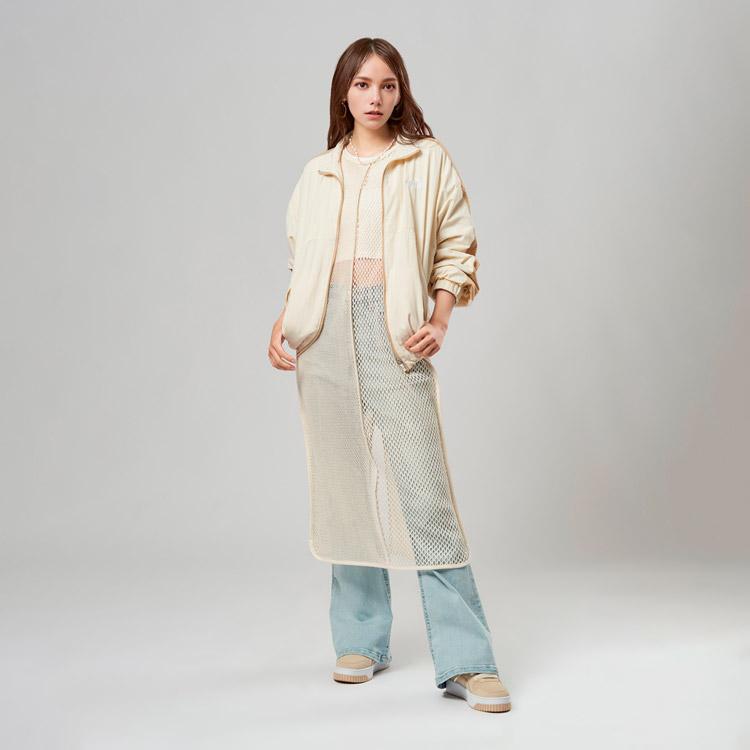 PUMA（プーマ） CORE HERITAGE ウーブン 裏トリコット ジャケット