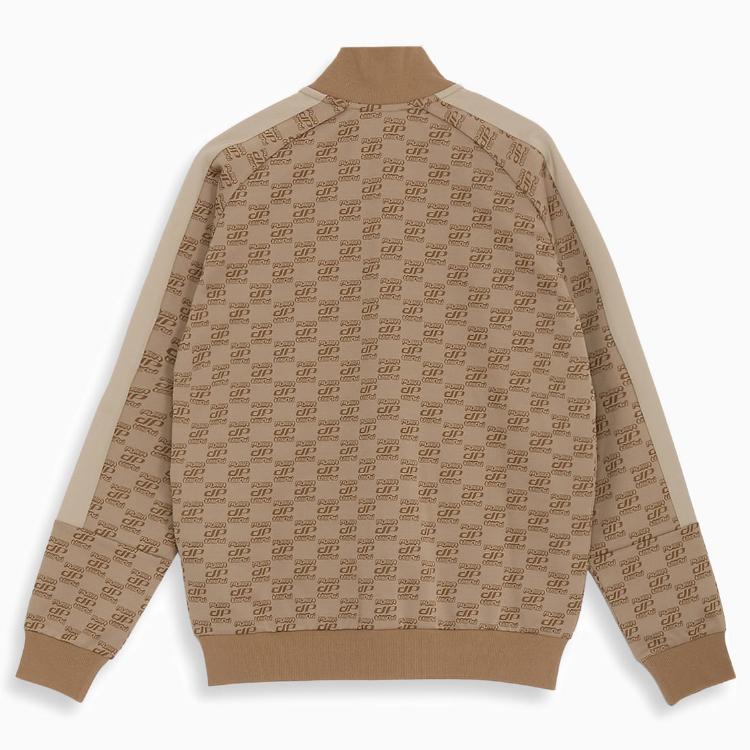 PUMA（プーマ） CORE HERITAGE モノグラム トラック ジャケット 680697