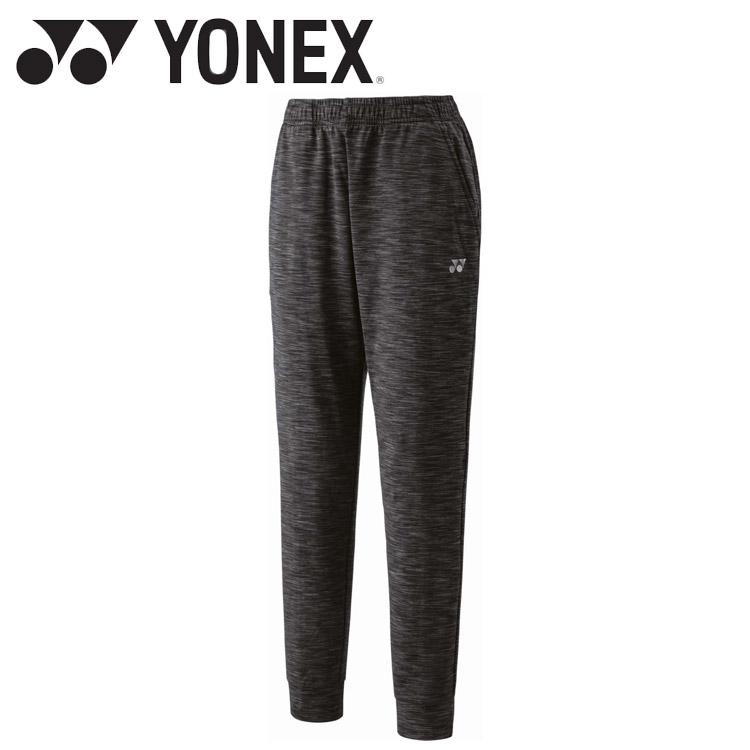 ヨネックス YO-68114-007-S レディース ジョガーパンツ（ブラック・サイズ：S）YONEX[YO68114007S] 返品種別A YONEX（ヨネックス） ウィメンズジョガーパンツ 68114-007 レディース