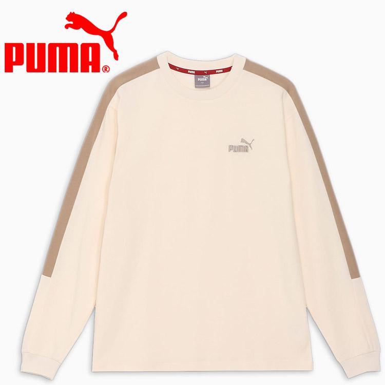 PUMA（プーマ） CORE HERITAGE MX LS Tシャツ 683583-87 メンズ