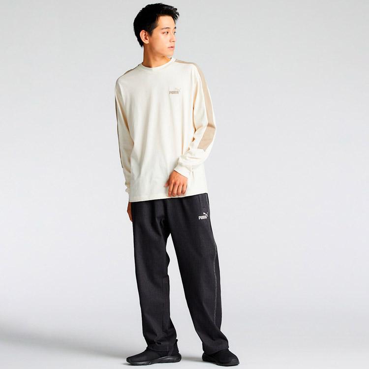 PUMA（プーマ） CORE HERITAGE MX LS Tシャツ 683583-87 メンズ