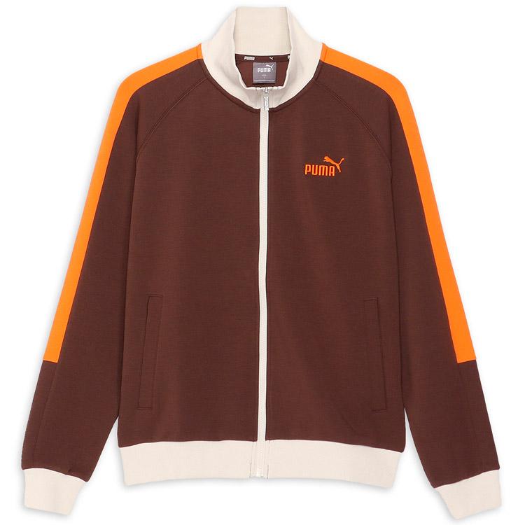 PUMA（プーマ） CORE HERITAGE MX トラックジャケット 683584-65