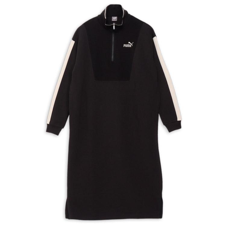 PUMA（プーマ） CORE HERITAGE MX ロングドレス 683592-01 レディース